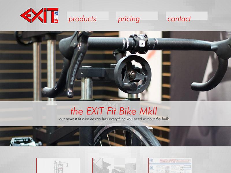 EXiT Cycling